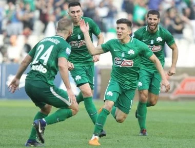 Ασταμάτητα τα «μωρά» του Δώνη! «Χρυσή» αλλαγή ο Χατζηθεοδωρίδης (βίντεο)